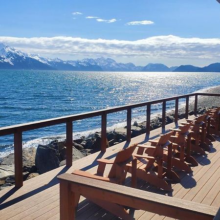 Resurrection Lodge On The Bay Seward Exteriér fotografie