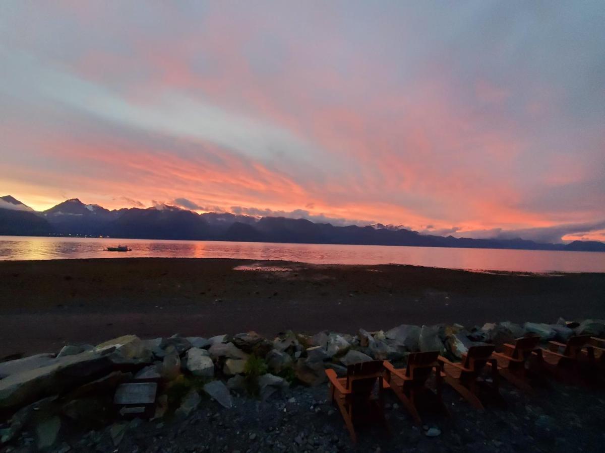 Resurrection Lodge On The Bay Seward Exteriér fotografie