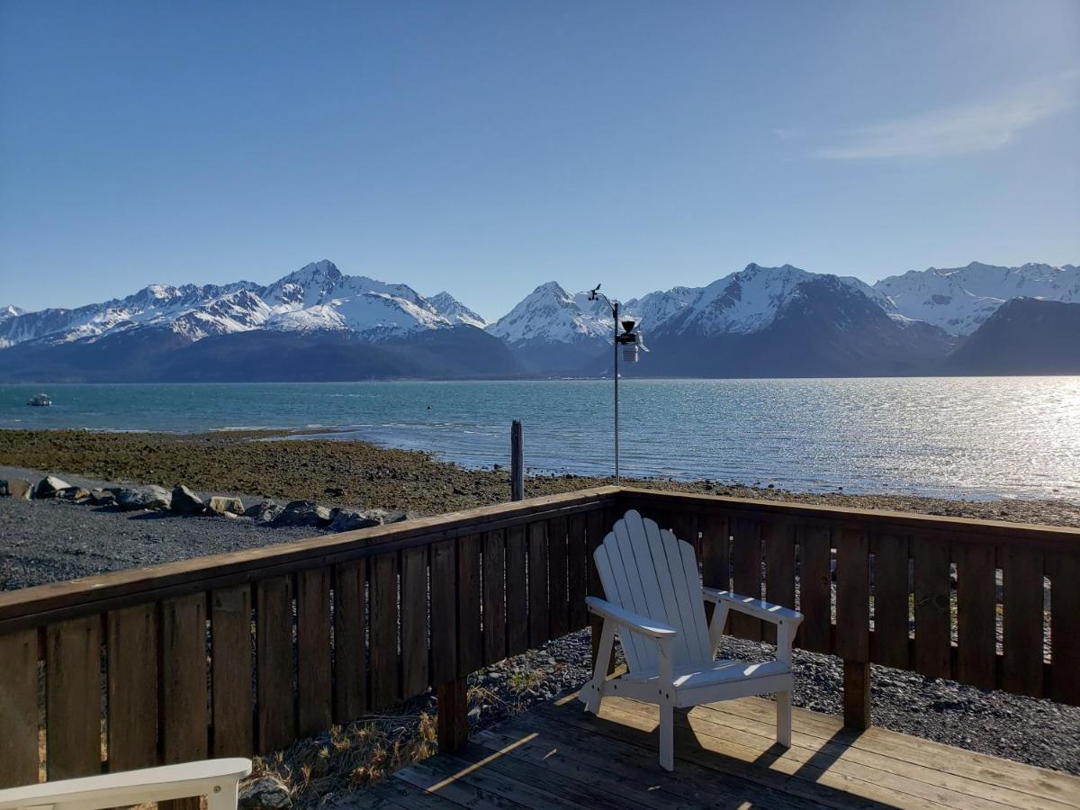 Resurrection Lodge On The Bay Seward Exteriér fotografie