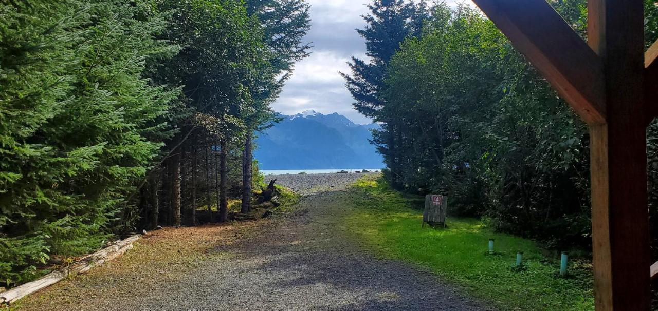 Resurrection Lodge On The Bay Seward Exteriér fotografie